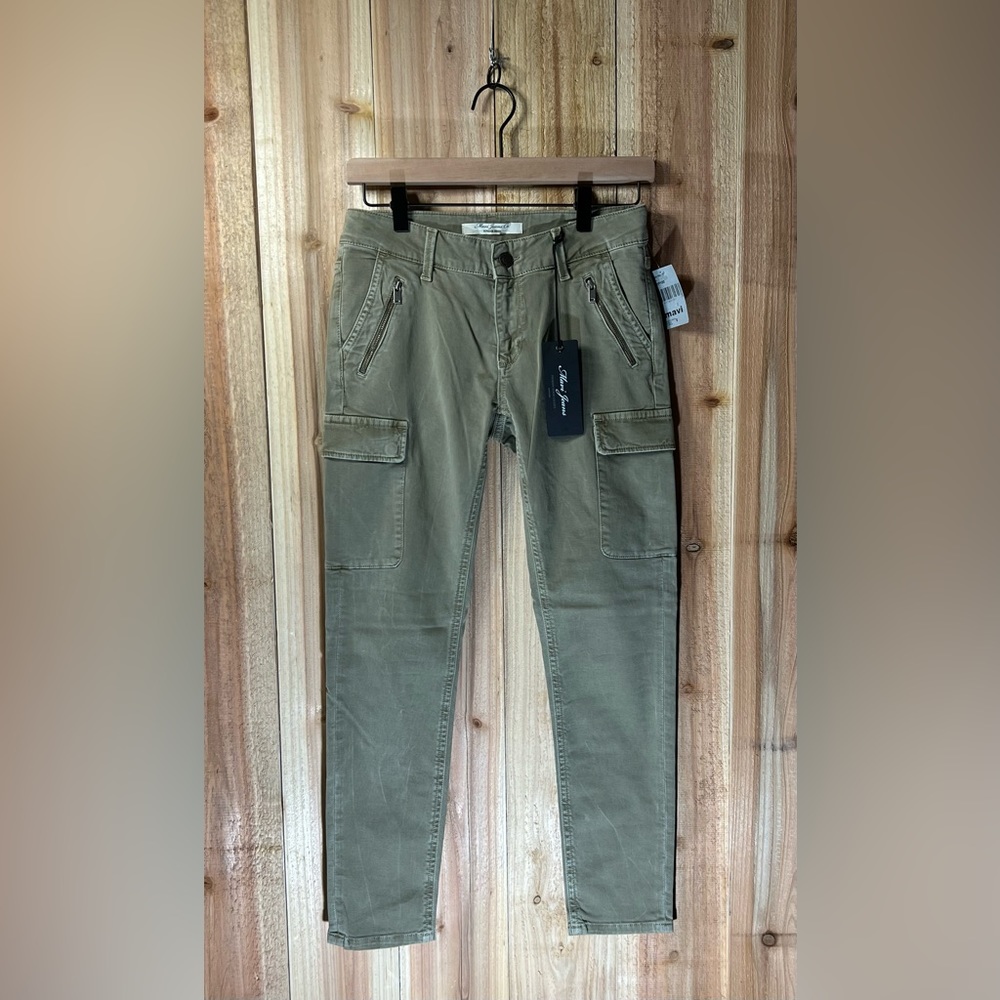 Mavi Juliette Skinny Jeans
